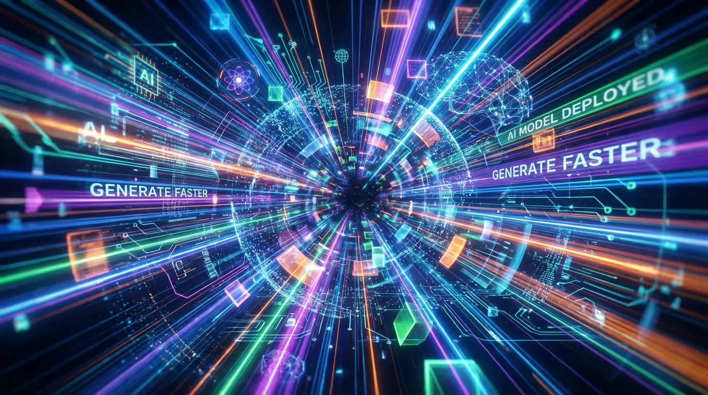 Ultra-Fast Image Generation: Professional Results in Seconds