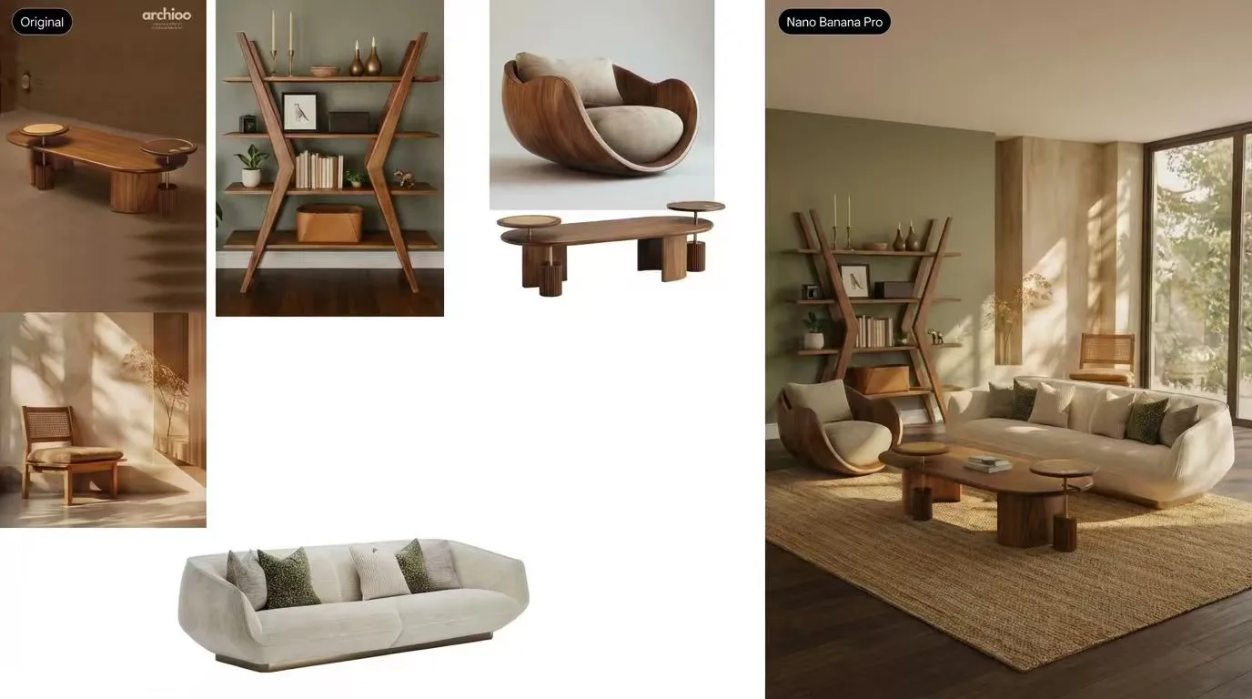 Advanced Multi-Element Integration